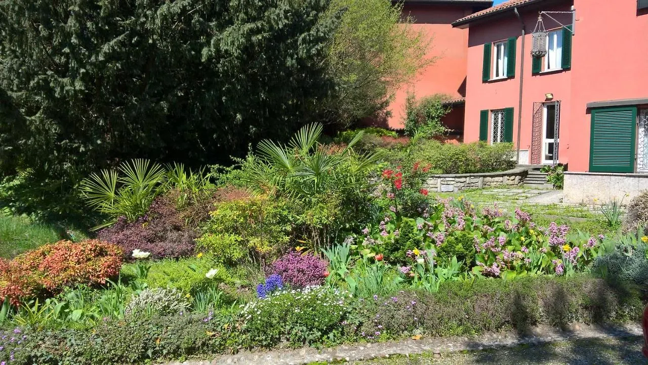 Villa Magnolia Lago Maggiore Besozzo