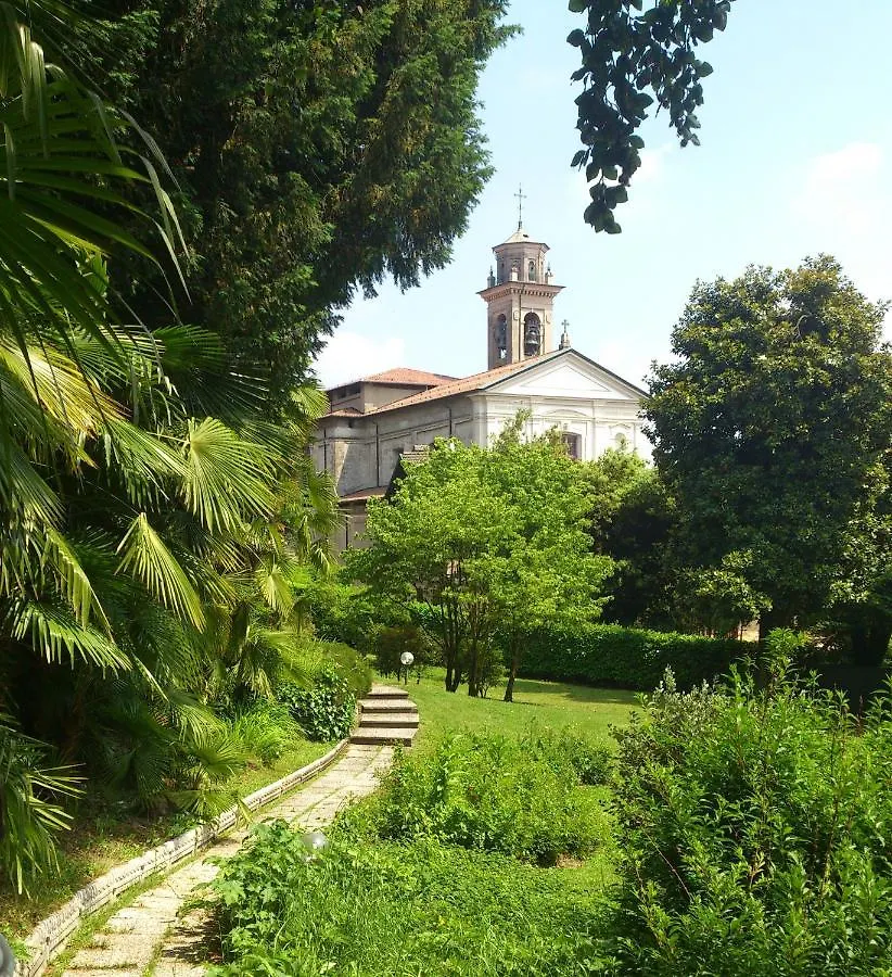 Villa Magnolia Lago Maggiore Besozzo 0*,