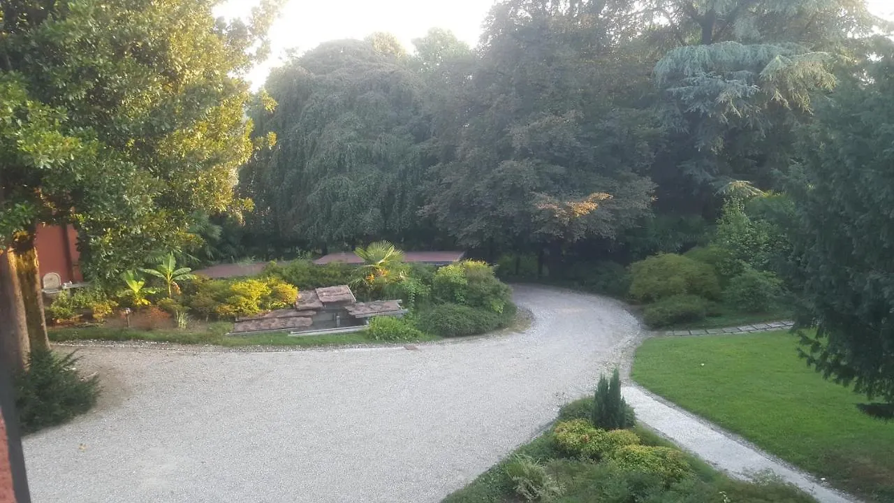 Villa Magnolia Lago Maggiore Besozzo