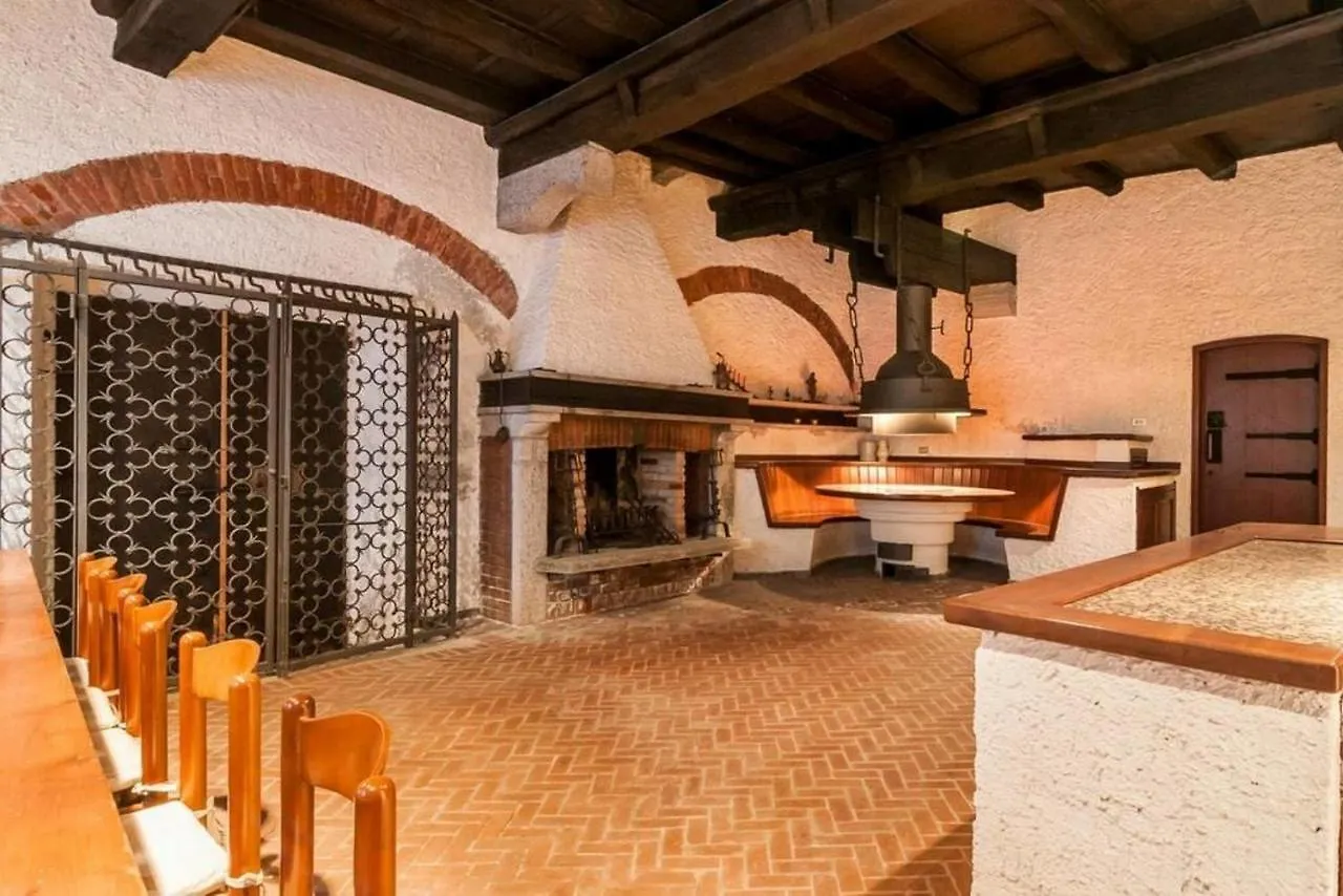 Villa Magnolia Lago Maggiore Besozzo Bed & Breakfast
