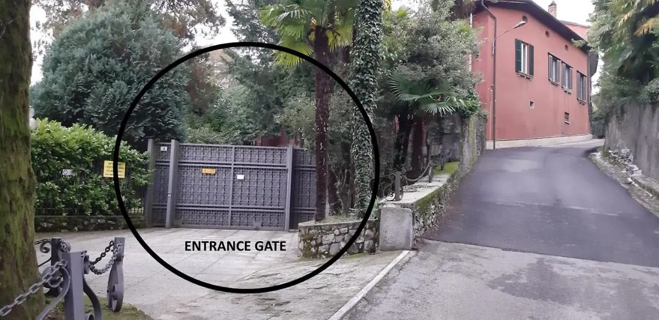Villa Magnolia Lago Maggiore Besozzo 0*,  Italien