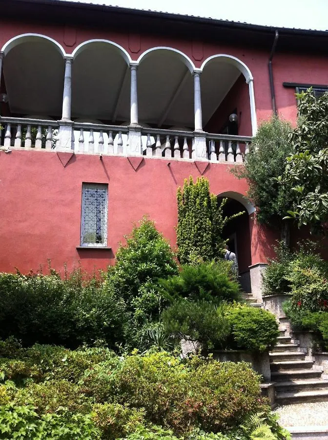 Frühstückspension Villa Magnolia Lago Maggiore Besozzo