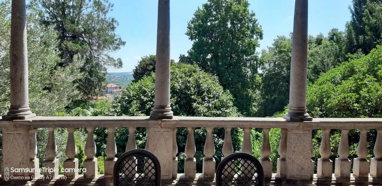Bed & Breakfast Villa Magnolia Lago Maggiore Besozzo