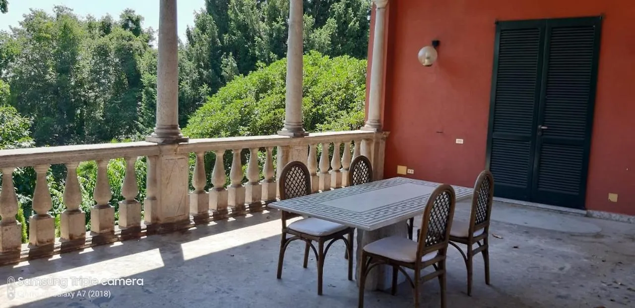 Villa Magnolia Lago Maggiore Besozzo Italy