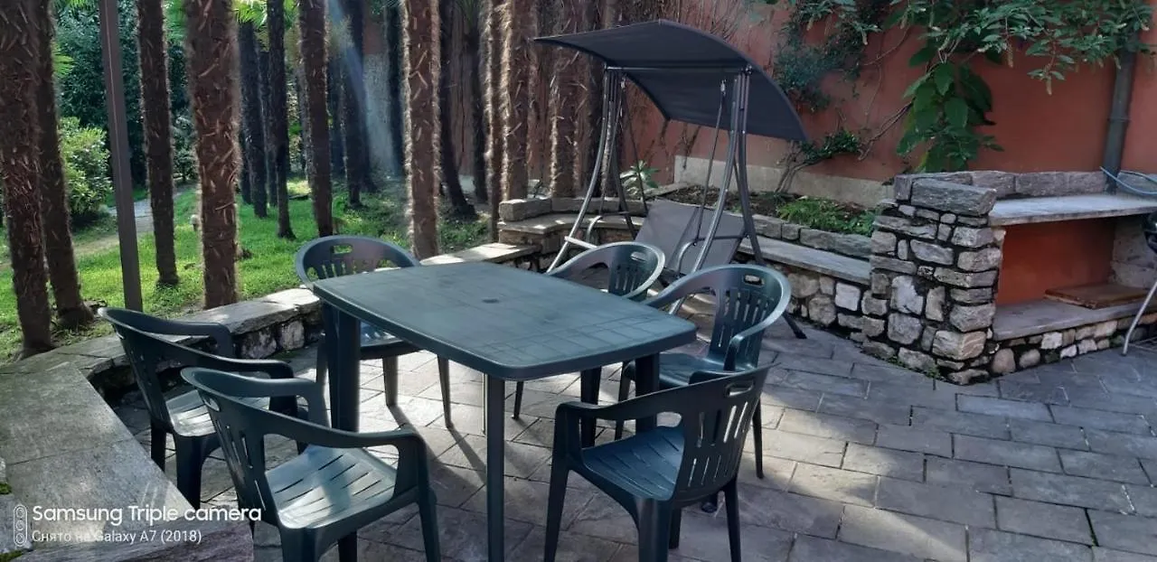 Bed & Breakfast Villa Magnolia Lago Maggiore Besozzo Italy