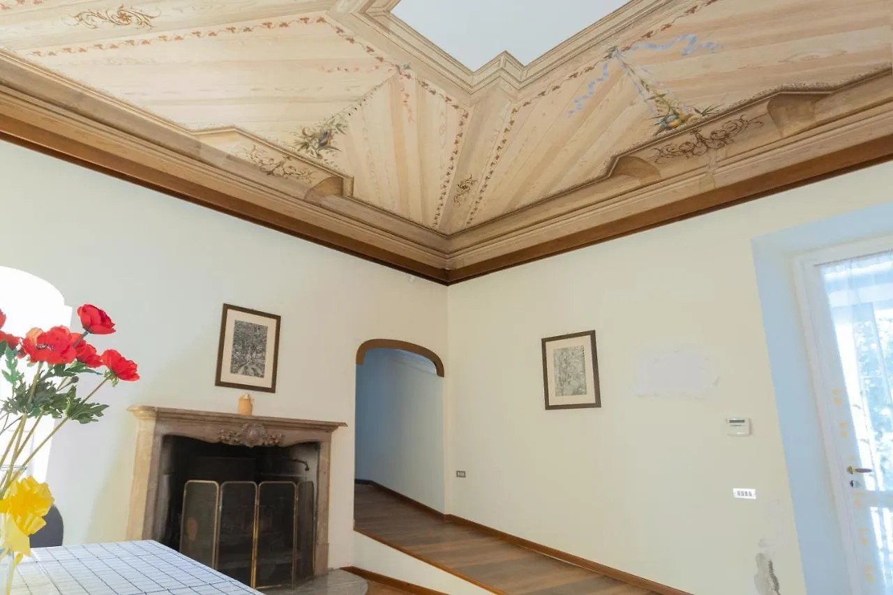 Bed & Breakfast Villa Magnolia Lago Maggiore Besozzo Italy